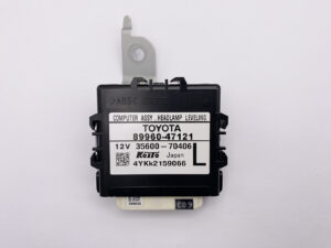 TOYOTA Headlight ECU Levelling Control Module 89960-47121 / 35600-70406