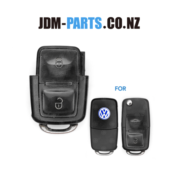 VW Volkswagen Remote KEY Fob 2 Buttons 315MHz HLO 1J0 959 753DD » JDM-PARTS NZ