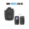 VW Volkswagen Remote KEY Fob 2 Buttons 315MHz HL0 1J0 959 753