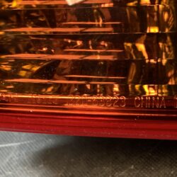 (重複)Nissan Bluebird Sylphy KG11 Genuine Taillight / KOITO 220-63823/ Right Side x1