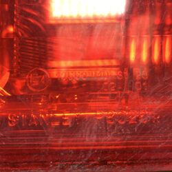 HONDA STEPWAGON STEPWGN RG1 Genuine Taillight STANLEY P8026 R Right Side x1