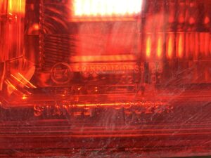 HONDA STEPWAGON STEPWGN RG1 Genuine Taillight STANLEY P8026 R Right Side x1