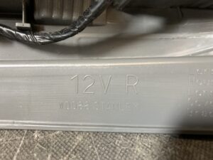 (重複)TOYOTA PORTE / SPADE NSP140 NCP141 NCP145 Genuine Taillight STANLEY 52-262 Right Side x1