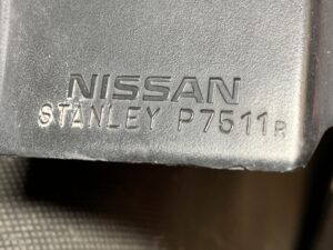 STANLEY P7511 R Right Side x1