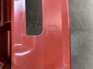 TOYOTA RACTIS NCP100 Genuine Taillight KOITO 52-192 Right Side x1