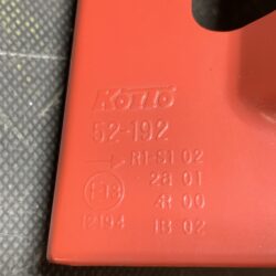 TOYOTA RACTIS NCP100 Genuine Taillight KOITO 52-192 Right Side x1