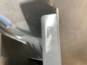 (重複)HONDA FIT SHUTTLE GP2 Genuine Taillight STANLEY W0020 Right Side x1