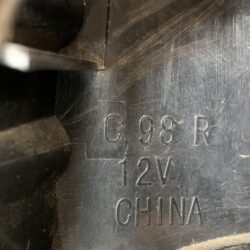 NISSAN NV200 VM20 M20 DELICA BVM20 Taillight ICHIKOH VALEO T002 Right Side x1