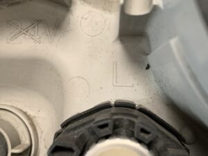 TOYOTA SIENTA NCP81 NCP85 Genuine Headlight KOITO 52-240 R Left Side x1