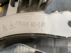 TOYOTA SIENTA NCP81 NCP85 Genuine Headlight KOITO 52-240 R Left Side x1