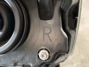 NISSAN NOTE E11/NE11/ZE11 FACELIFT Genuine Headlight ICHIKOH VALEO H005