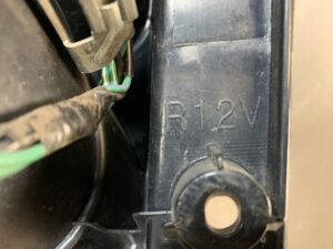 STANLEY P4600 R/ Right Side x1