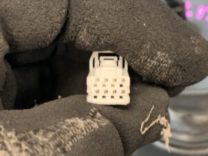 ICHIKOH 8289/ 0A9 Left Side x1