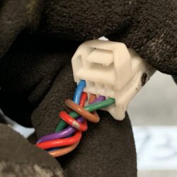 ICHIKOH 8289/ 0A9 Left Side x1