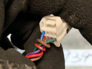 ICHIKOH 8289/ 0A9 Left Side x1