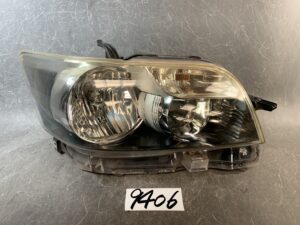 TOYOTA COROLLA RUMION NZE151 Genuine Headlight / ICHIKOH 12-539/ Left Side x1