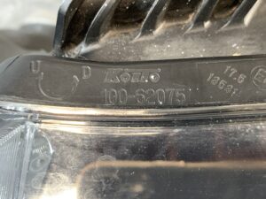 HONDA STEPWGN STEP WAGON RK5 RK6 Genuine HID Headlight / KOITO 100-62075 Left Side x1