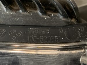 KOITO 100-62075 Right Side x1