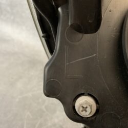 ICHIKOH VALEO H005 Left Side x1 REPAIRED