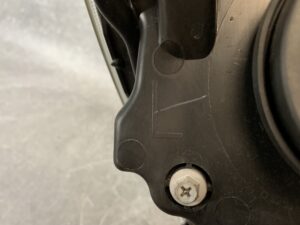 ICHIKOH VALEO H005 Left Side x1 REPAIRED