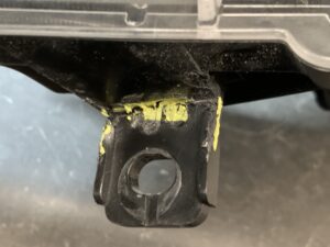 ICHIKOH VALEO H005 Left Side x1 REPAIRED