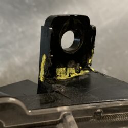 ICHIKOH VALEO H005 Left Side x1 REPAIRED