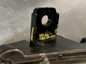 ICHIKOH VALEO H005 Left Side x1 REPAIRED