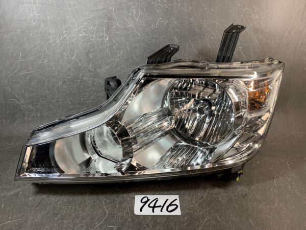 HID Headlight / KOITO 100-22013 / Left Side x 1 REPAIRED » JDM-PARTS NZ