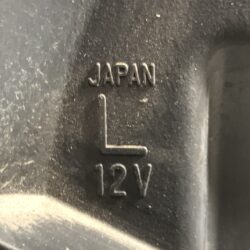 HID Headlight / KOITO 100-22013 / Left Side x 1 REPAIRED