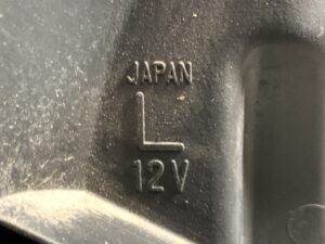 HID Headlight / KOITO 100-22013 / Left Side x 1 REPAIRED