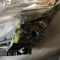 HID Headlight / KOITO 100-22013 / Left Side x 1 REPAIRED