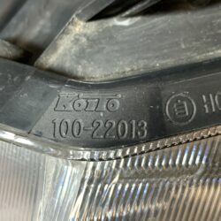 HID Headlight / KOITO 100-22013 / Left Side x 1 REPAIRED