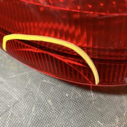 NISSAN SERENA TC24 Genuine Taillight ICHIKOH 4901 Left Side x1