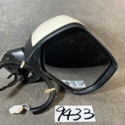 HONDA STEPWAGON SPADA RK7 Genuine Door Mirror with Indicator STANLEY P9292 Right Side x1