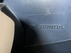 HONDA STEPWAGON SPADA RK7 Genuine Door Mirror with Indicator STANLEY P9292 Right Side x1