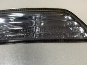 HONDA STEPWAGON SPADA RK7 Genuine Door Mirror with Indicator STANLEY P9292 Right Side x1