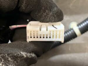 HONDA STEPWAGON SPADA RK7 Genuine Door Mirror with Indicator STANLEY P9292 Right Side x1