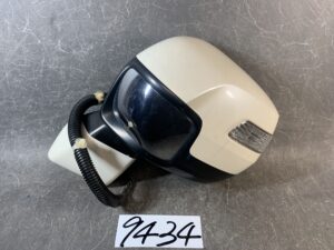 HONDA STEPWAGON SPADA RK7 Genuine Door Mirror with Indicator STANLEY P9292 Left Side x1