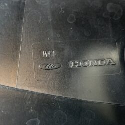 HONDA STEPWAGON SPADA RK7 Genuine Door Mirror with Indicator STANLEY P9292 Left Side x1