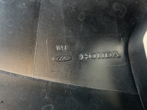 HONDA STEPWAGON SPADA RK7 Genuine Door Mirror with Indicator STANLEY P9292 Left Side x1