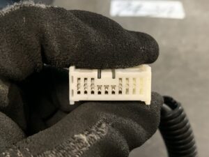 HONDA STEPWAGON SPADA RK7 Genuine Door Mirror with Indicator STANLEY P9292 Left Side x1