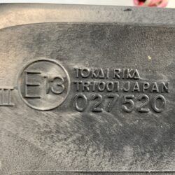 TOYOTA AQUA NHP10 Genuine Door Mirror / 027520 / TOKAI RIKA TR1001 / 571619 Right Side x1