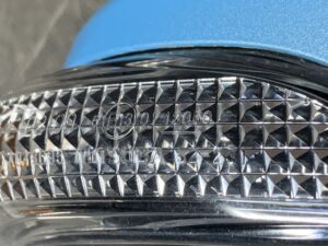 TOYOTA AQUA NHP10 Genuine Door Mirror / 027520 / TOKAI RIKA TR1001 / 571619 Right Side x1