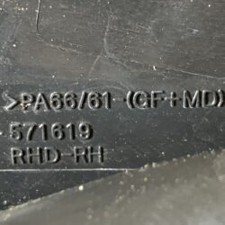 TOYOTA AQUA NHP10 Genuine Door Mirror / 027520 / TOKAI RIKA TR1001 / 571619 Right Side x1