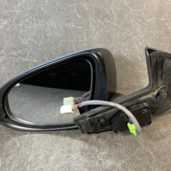 TOYOTA AQUA NHP10 Genuine Door Mirror / 027520 / TOKAI RIKA TR1001 / 571620 Left Side x1