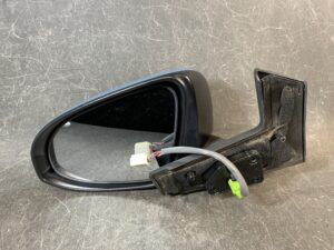 TOYOTA AQUA NHP10 Genuine Door Mirror / 027520 / TOKAI RIKA TR1001 / 571620 Left Side x1