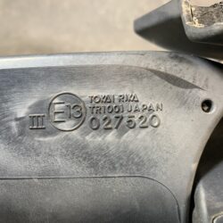 TOYOTA AQUA NHP10 Genuine Door Mirror / 027520 / TOKAI RIKA TR1001 / 571620 Left Side x1