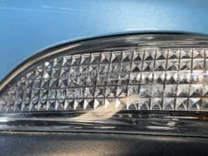 TOYOTA AQUA NHP10 Genuine Door Mirror / 027520 / TOKAI RIKA TR1001 / 571620 Left Side x1