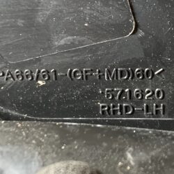 TOYOTA AQUA NHP10 Genuine Door Mirror / 027520 / TOKAI RIKA TR1001 / 571620 Left Side x1