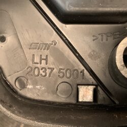 NISSAN NOTE E12 NE12 Genuine Door Mirror with Camara 2037 5001 Left Side x1